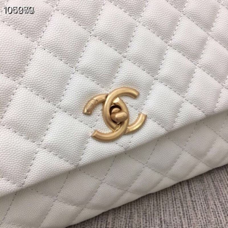 Chanel Top Handle Bags